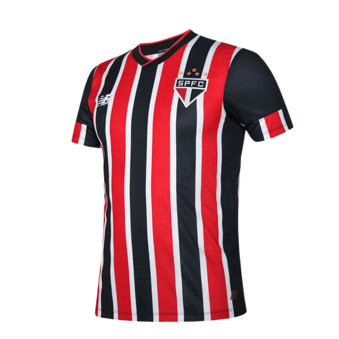 Camisa São Paulo New Balance 24/25 Away Erick - Minha loja