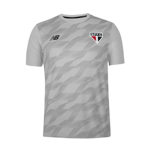 Camisa São Paulo New Balance Treino 24/25 - Minha loja