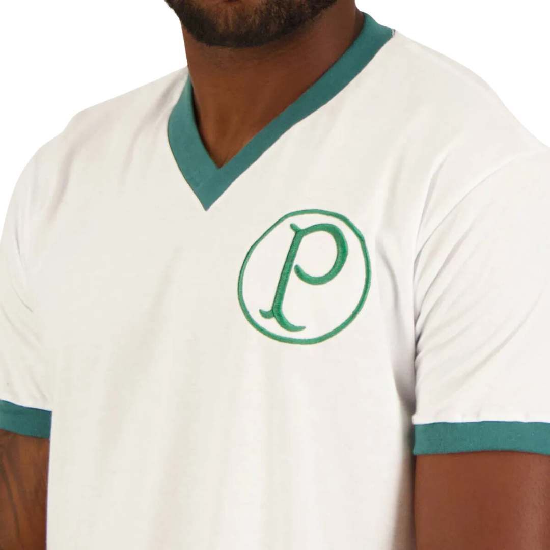 Camisa Palmeiras 1955 Branca