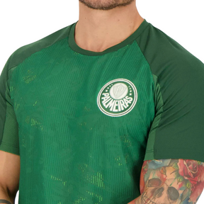 Camisa Palmeiras Line Verde