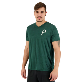 Camisa Palmeiras Sintética Digital Clássica Verde