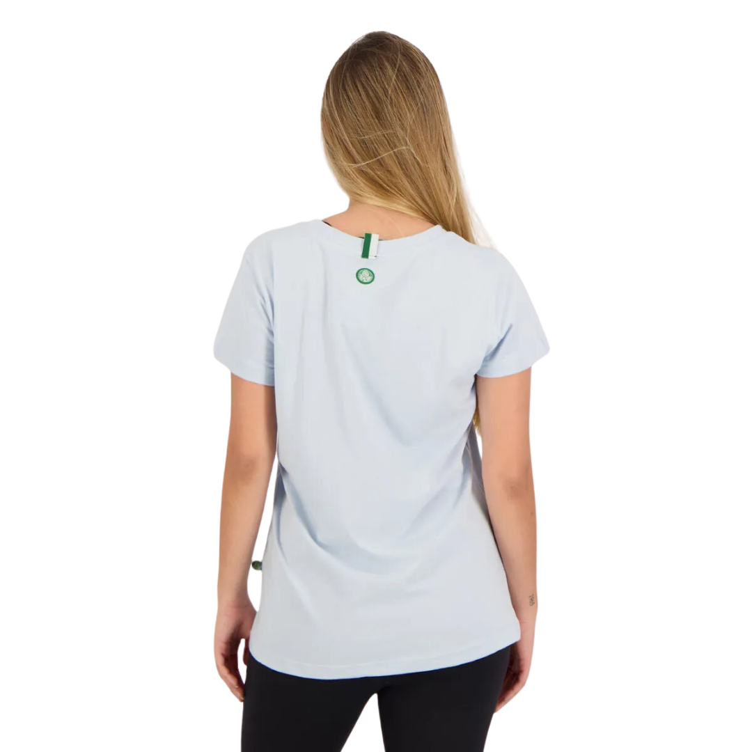 Camisa Palmeiras Feminina Azul