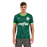 Camisa Palmeiras Puma 23/24 Uniforme Casa