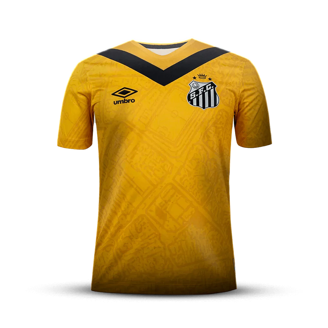 Camisa do Santos FC 2024/25 Third