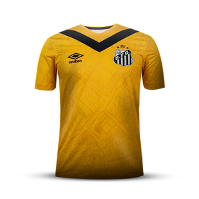 Camisa do Santos FC 2024/25 Third