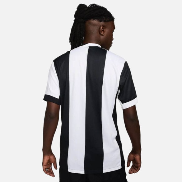 CAMISA CORINTHIANS III THIRD 2024/25 TORCEDOR PRETA/BRANCA