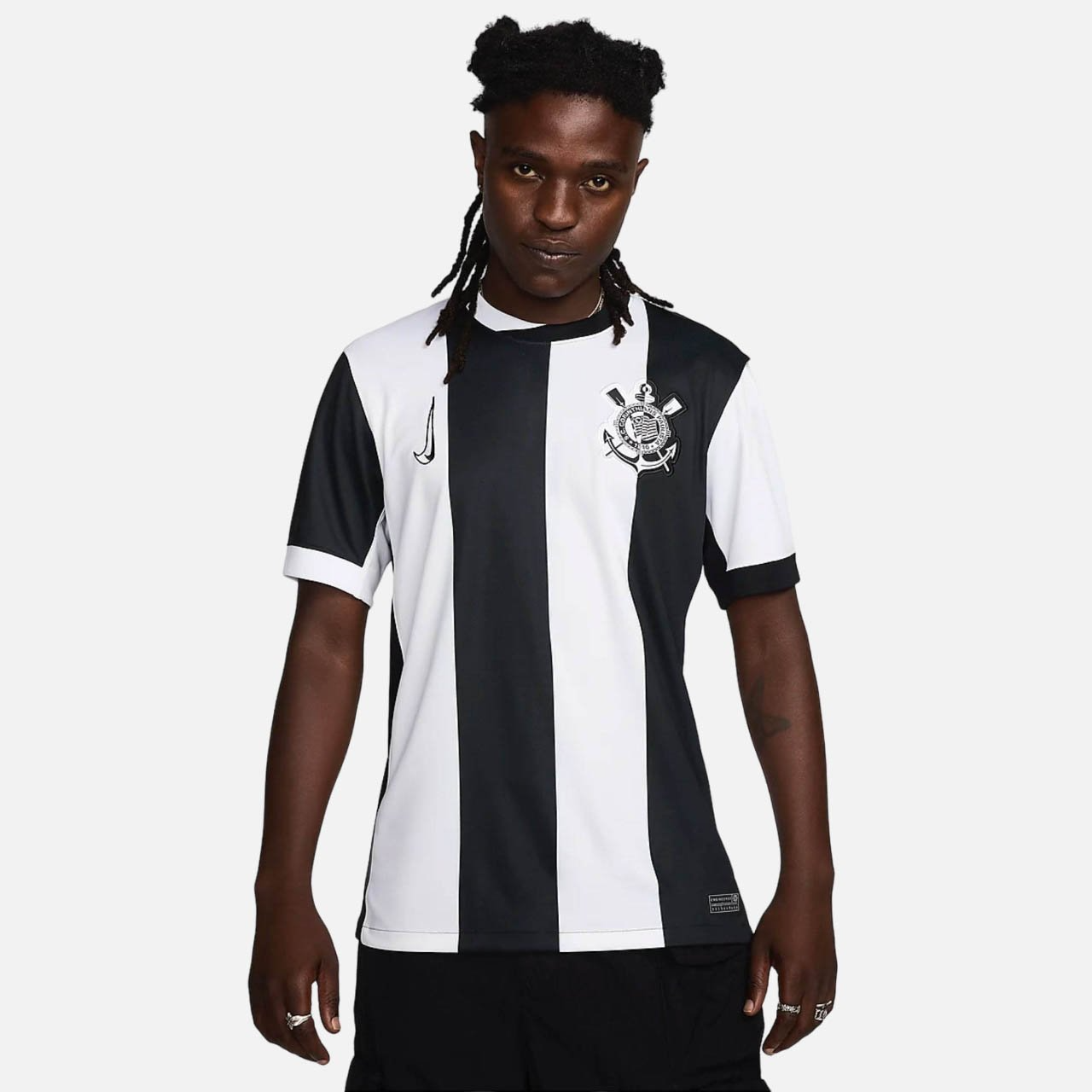 CAMISA CORINTHIANS III TERCEIRA 2024/25 PRONTA ENTREGA TORCEDOR