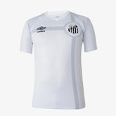 Camisa Masculino Umbro Santos 2023 Aquecimento