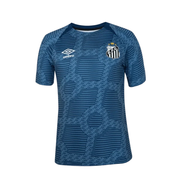 Camisa do Santos FC 2024/25 – Treino