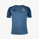 Camisa Masculina Umbro Santos ||| 2024 Treino Goleiro