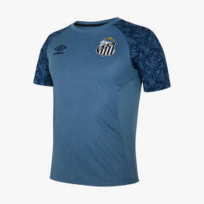 Camisa Masculina Umbro Santos ||| 2024 Treino Goleiro