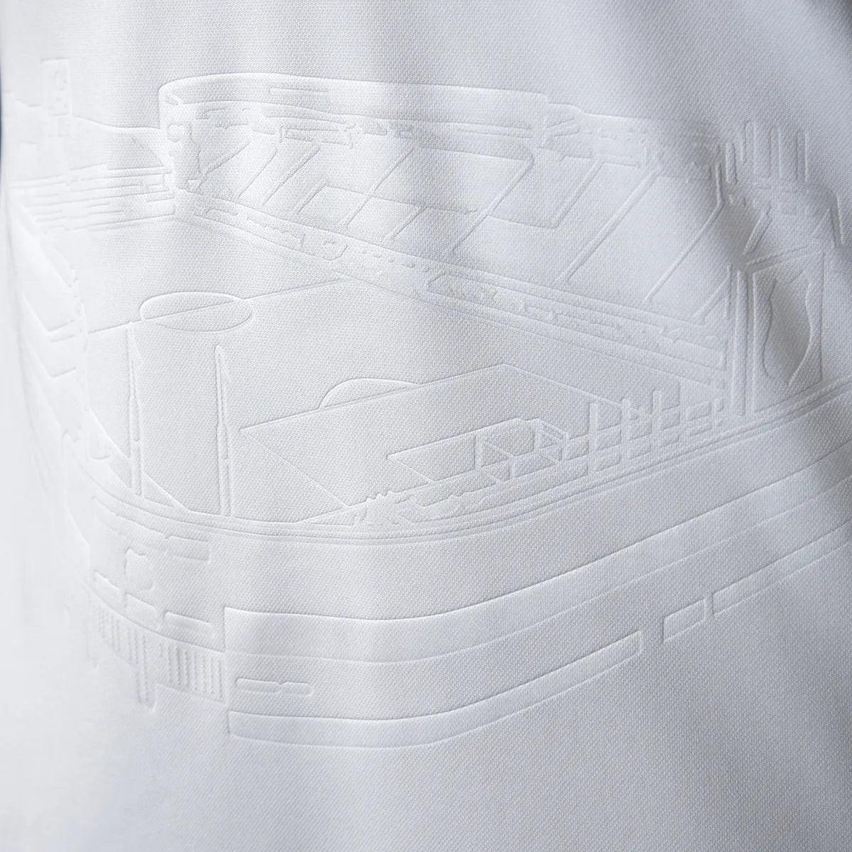 Camisa Masculina Umbro Santos | 24/25