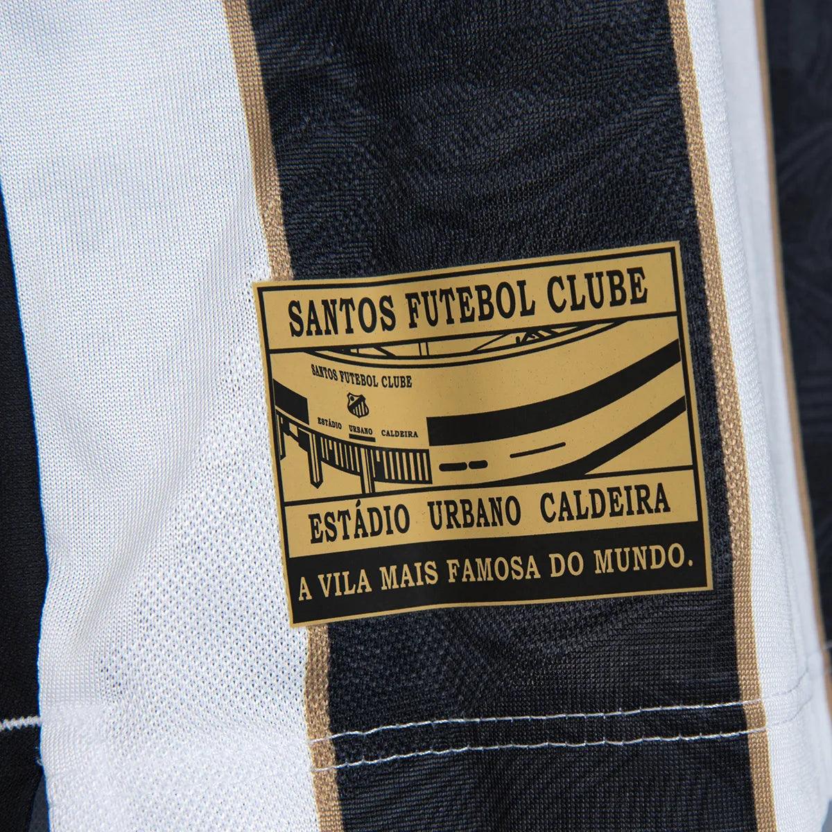 Camisa Masculina Umbro Santos || 24/25