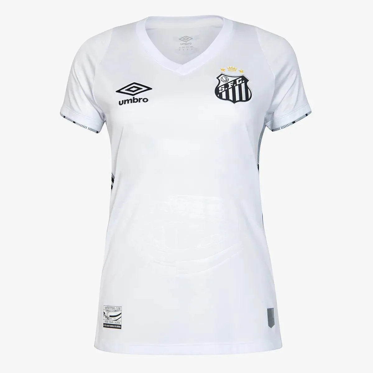 Camisa Feminina Umbro Santos | 24/25