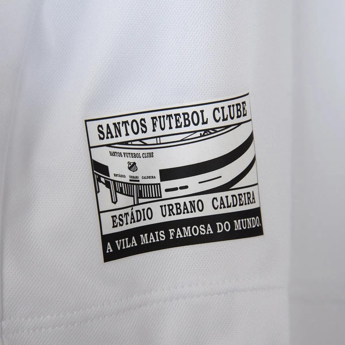 Camisa Feminina Umbro Santos | 24/25