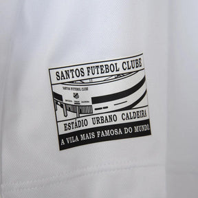 Camisa Feminina Umbro Santos | 24/25