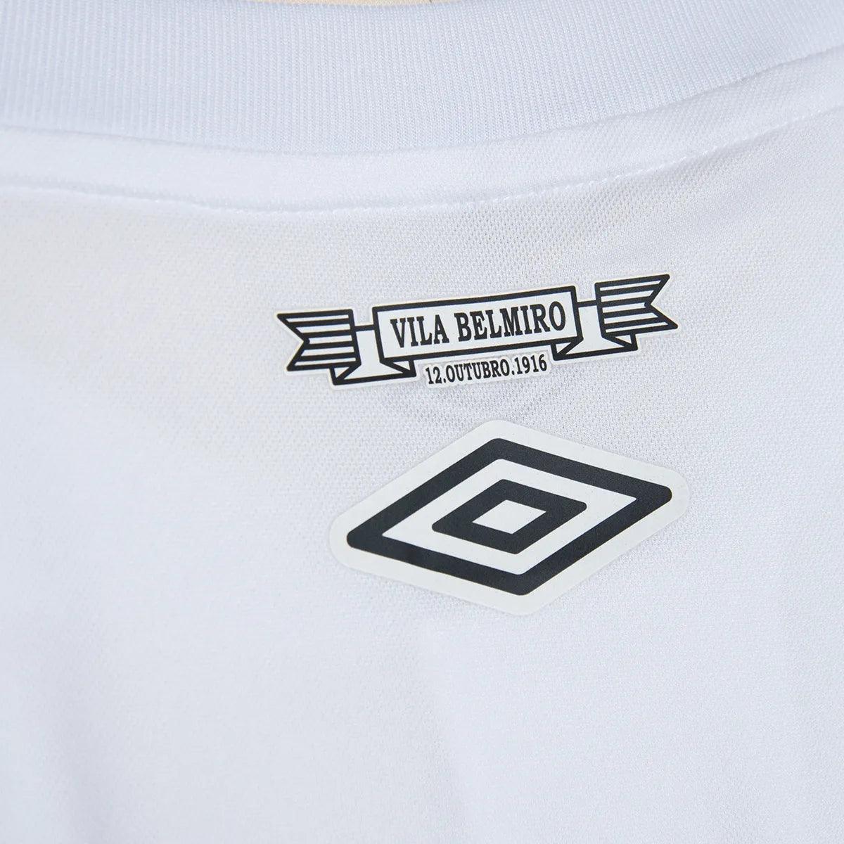 Camisa Feminina Umbro Santos | 24/25