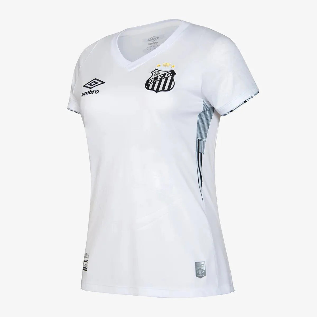 Camisa Feminina Umbro Santos | 24/25