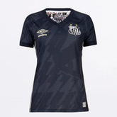 Camisa Feminina Umbro Santos ||| 2021 Torcedora