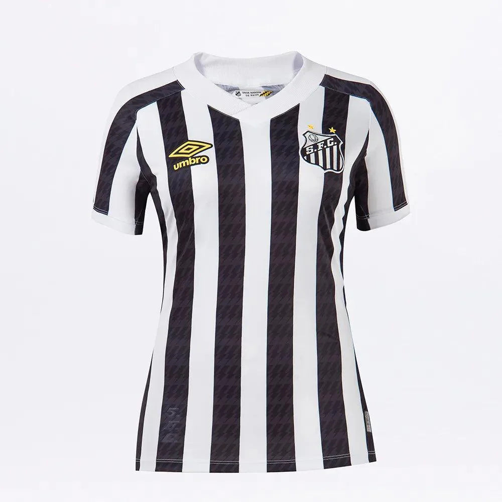 Camisa Feminina Umbro Santos || 2021 Torcedora