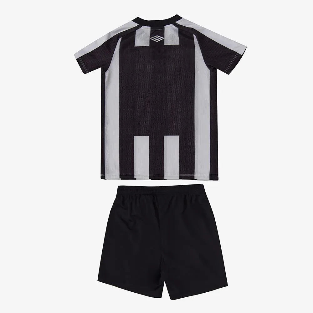 Kit Infantil Umbro Santos || 2022 Torcedor