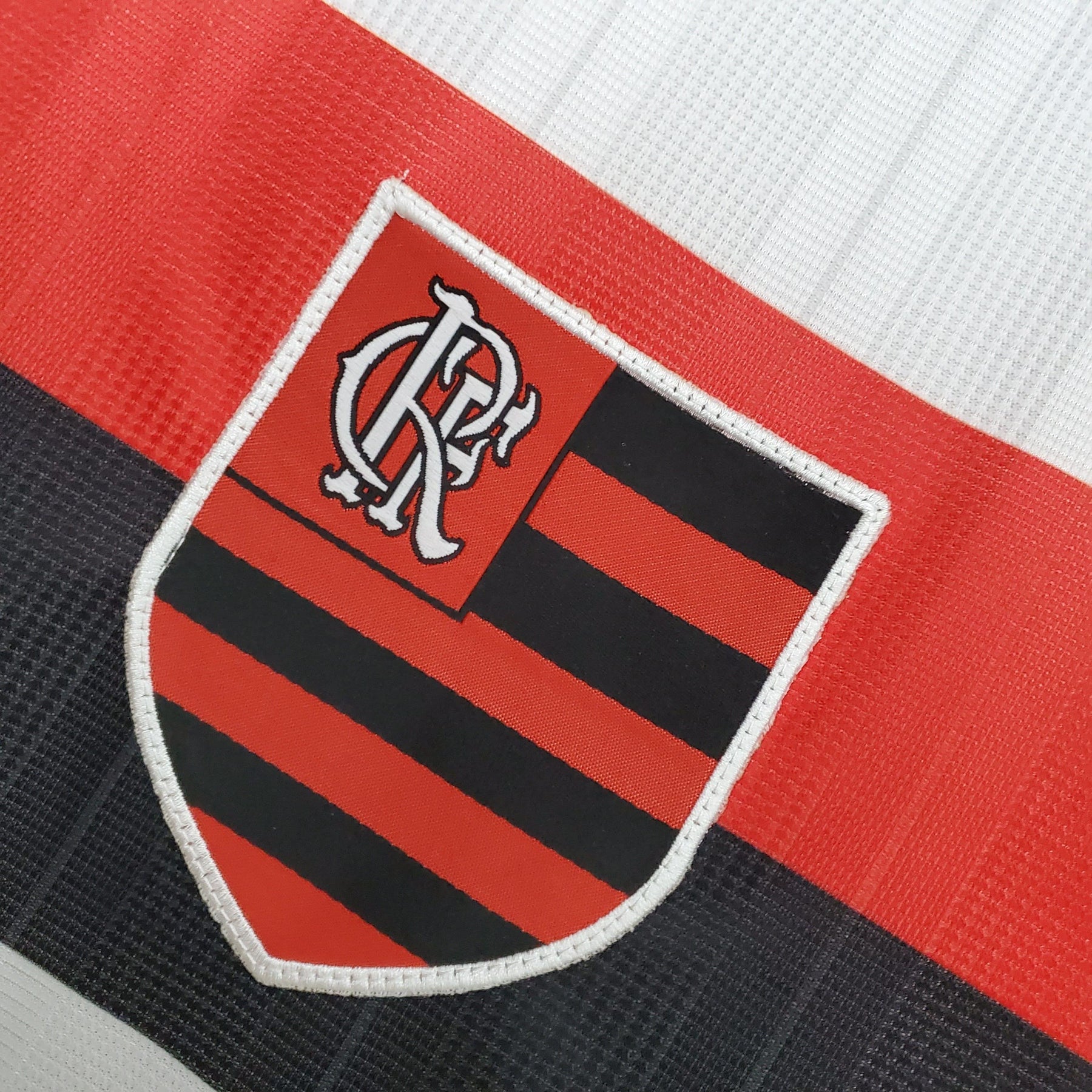 Camisa Retrô CR Flamengo 1994/95 - Uniforme Fora - LOJA OFICIAL