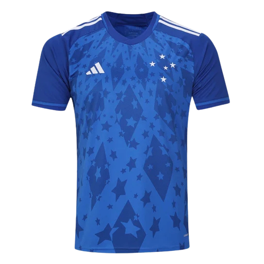 Camisa Cabuloso I Home 24/25 - Azul