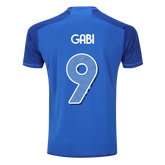 Camisa Cabuloso I Home 24/25 - Azul - Gabi 9 (GABIGOL)