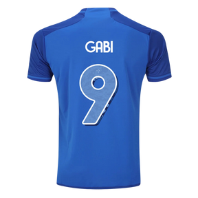 Camisa Cabuloso I Home 24/25 - Azul - Gabi 9 (GABIGOL)