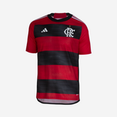 Camisa Flamengo 2023/24 - Uniforme Casa - LOJA OFICIAL