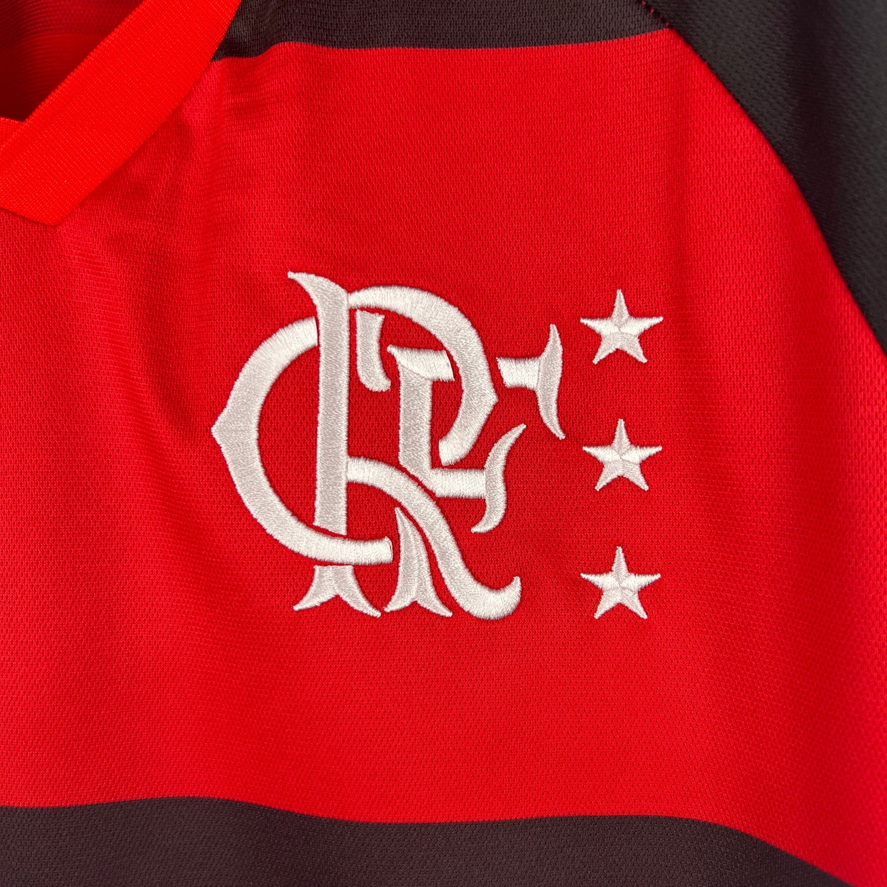 Camisa Retrô CR Flamengo 1987 - Uniforme Casa - LOJA OFICIAL