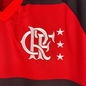 Camisa Retrô CR Flamengo 1987 - Uniforme Casa - LOJA OFICIAL