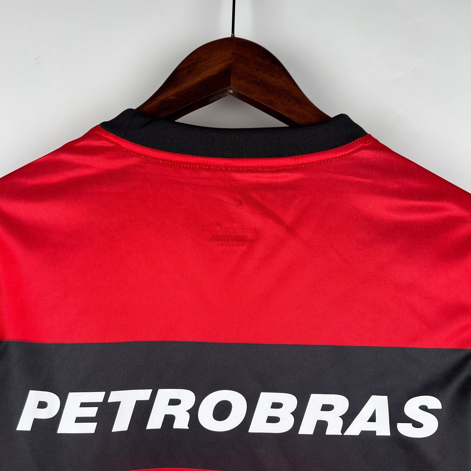 Camisa Retrô CR Flamengo 2001 - Uniforme Casa - LOJA OFICIAL