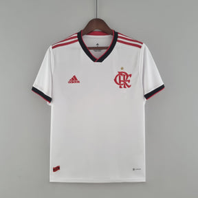 Camisa Flamengo 2022/23 - Uniforme Fora - LOJA OFICIAL