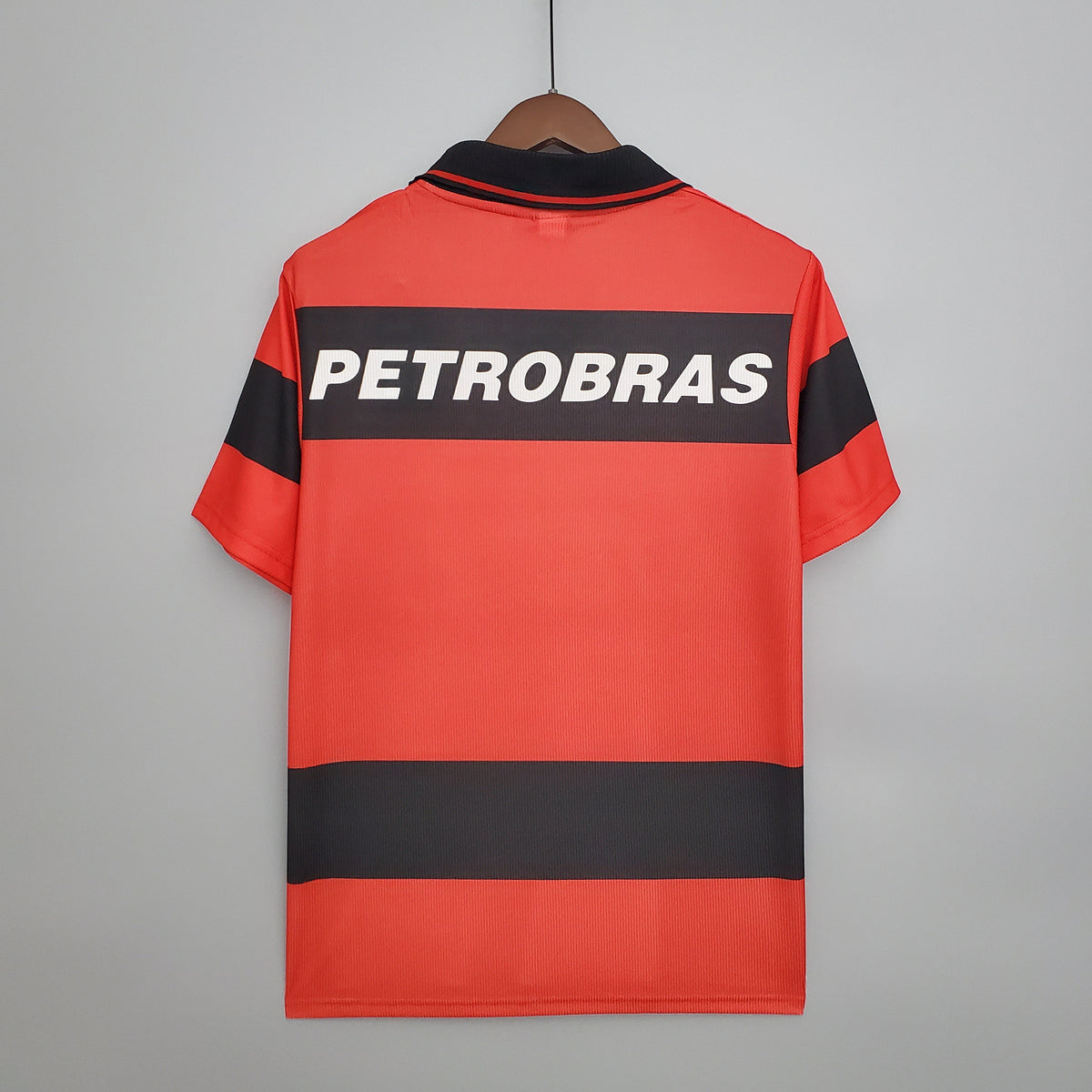 Camisa Retrô CR Flamengo 1999 - Uniforme Casa - LOJA OFICIAL