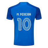 Camisa Cabuloso I Home 24/25 - Azul - M. PEREIRA 10