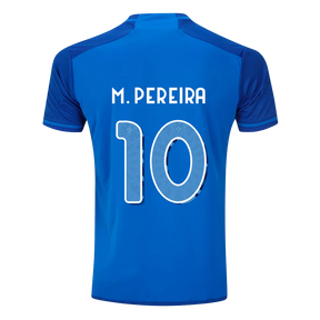 Camisa Cabuloso I Home 24/25 - Azul - M. PEREIRA 10