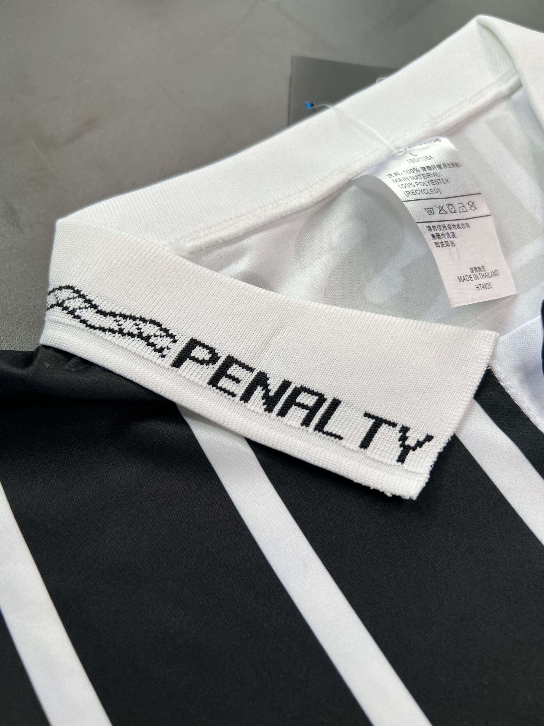 Camisa Retrô Corinthians 1995 PENALTY AWAY