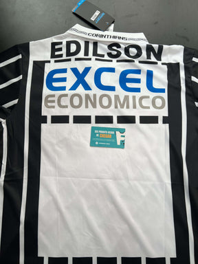 Camisa Retrô Corinthians 1995 PENALTY AWAY