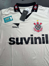 Camisa Retrô Corinthians 1996 PENALTY HOME