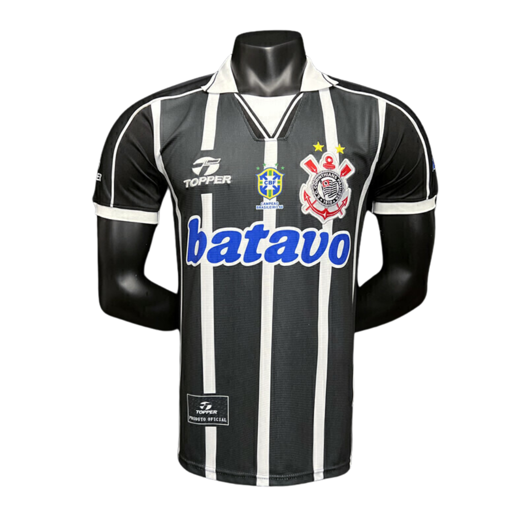 Camisa Retrô Corinthians 1999 TOPPER AWAY