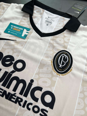 Camisa Retrô Corinthians Centenário