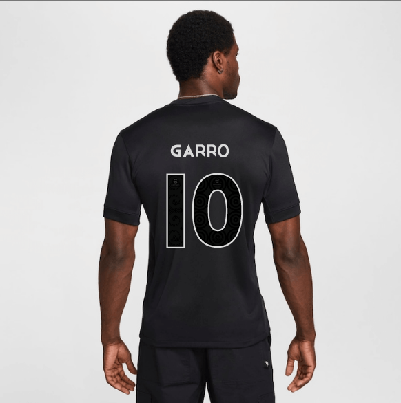 CAMISA CORINTHIANS II AWAY #GARRO 10 2024/25 PRONTA ENTREGA TORCEDOR