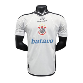 Camisa Retrô Corinthians 2000 TOPPER HOME