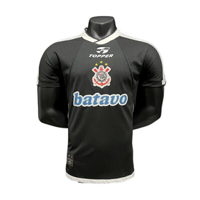 Camisa Retrô Corinthians 2000 TOPPER AWAY