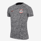 CAMISA CORINTHIANS PRÉ JOGO 2024/25 TORCEDOR