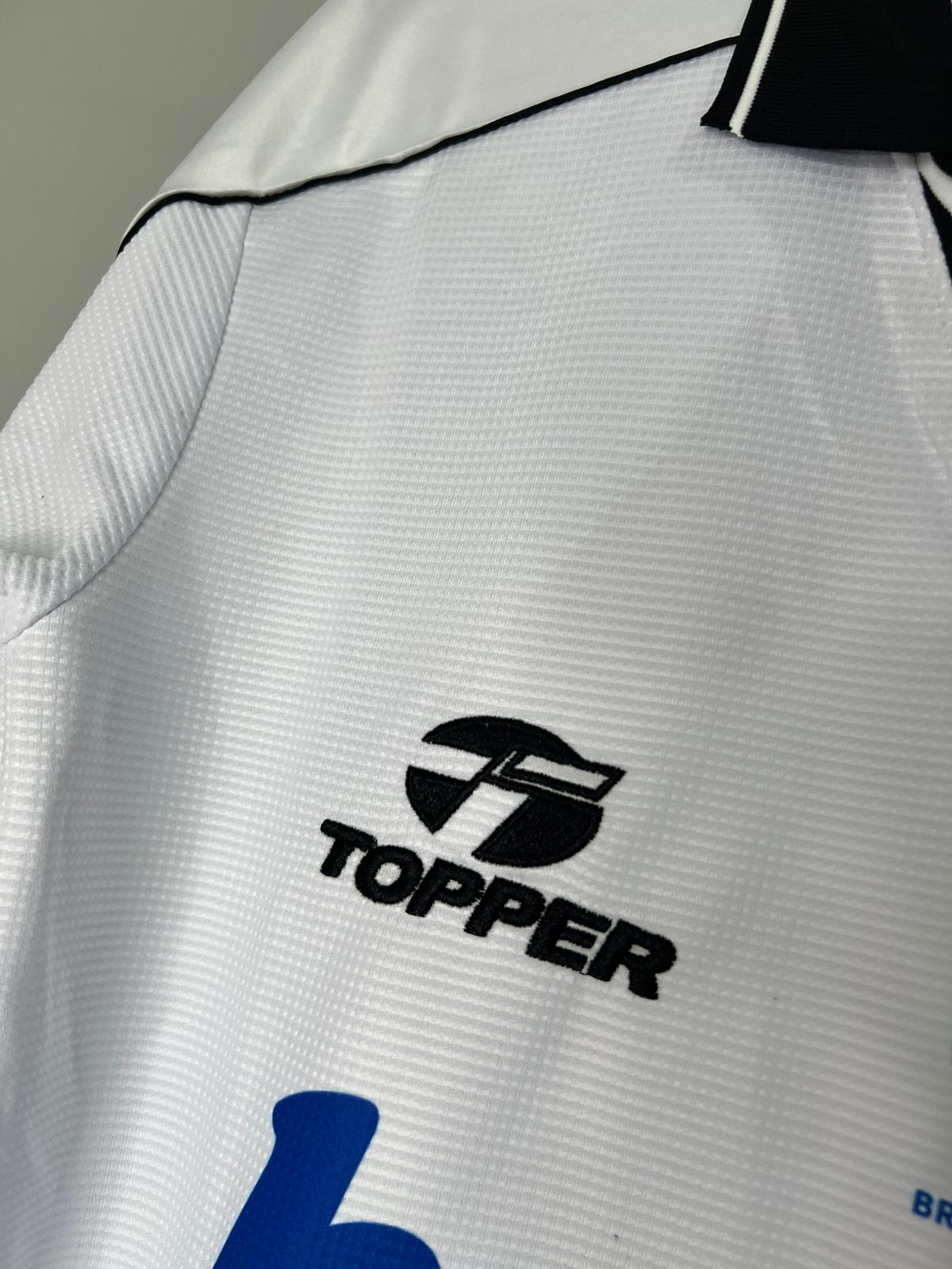 Camisa Retrô Corinthians 1999 TOPPER HOME