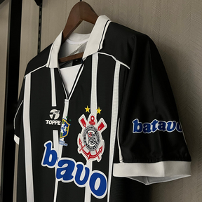 Camisa Retrô Corinthians 1999 TOPPER AWAY