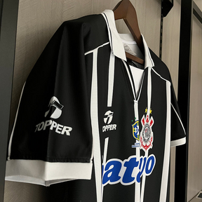 Camisa Retrô Corinthians 1999 TOPPER AWAY