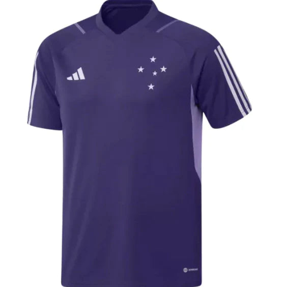 Camisa Cabuloso Treino 23/24 Torcedor  Masculina - Roxo